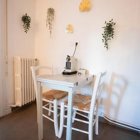 Lägenhet Location Studio Avec Loggia Antibes